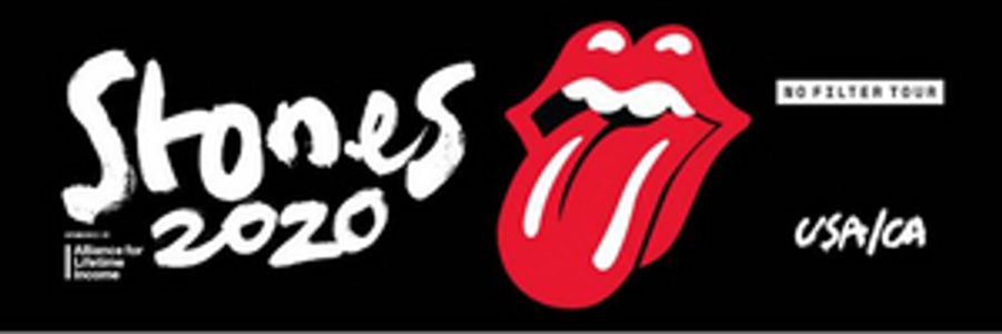 The Rolling Stones 'No Filter Tour' Of North America Postponed Image