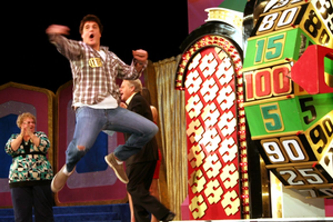 THE PRICE IS RIGHT LIVE at the Palace Theatre Has Been Rescheduled to August  Image