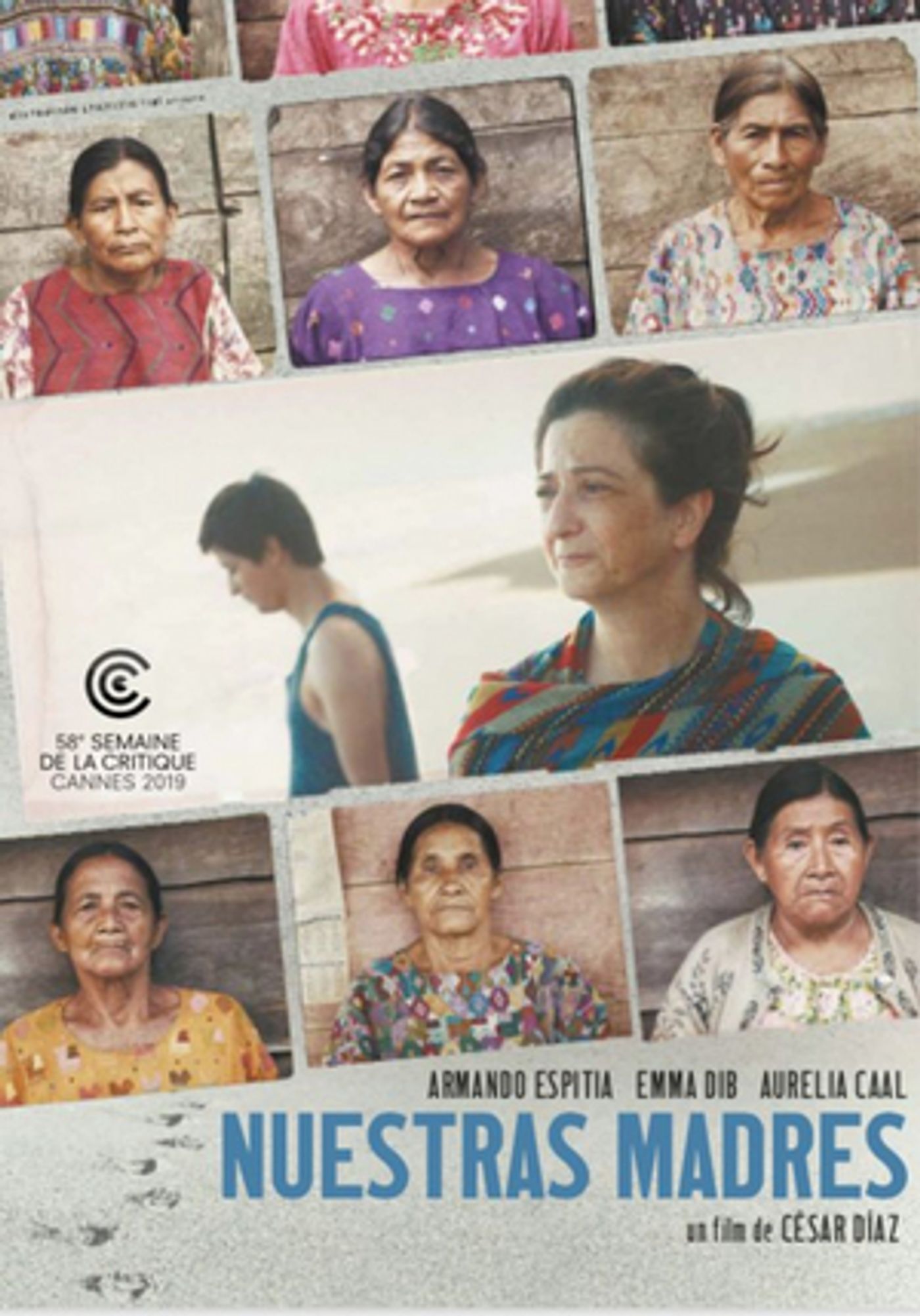 US Premiere of NUESTRA MADRES Has Been Postponed  Image