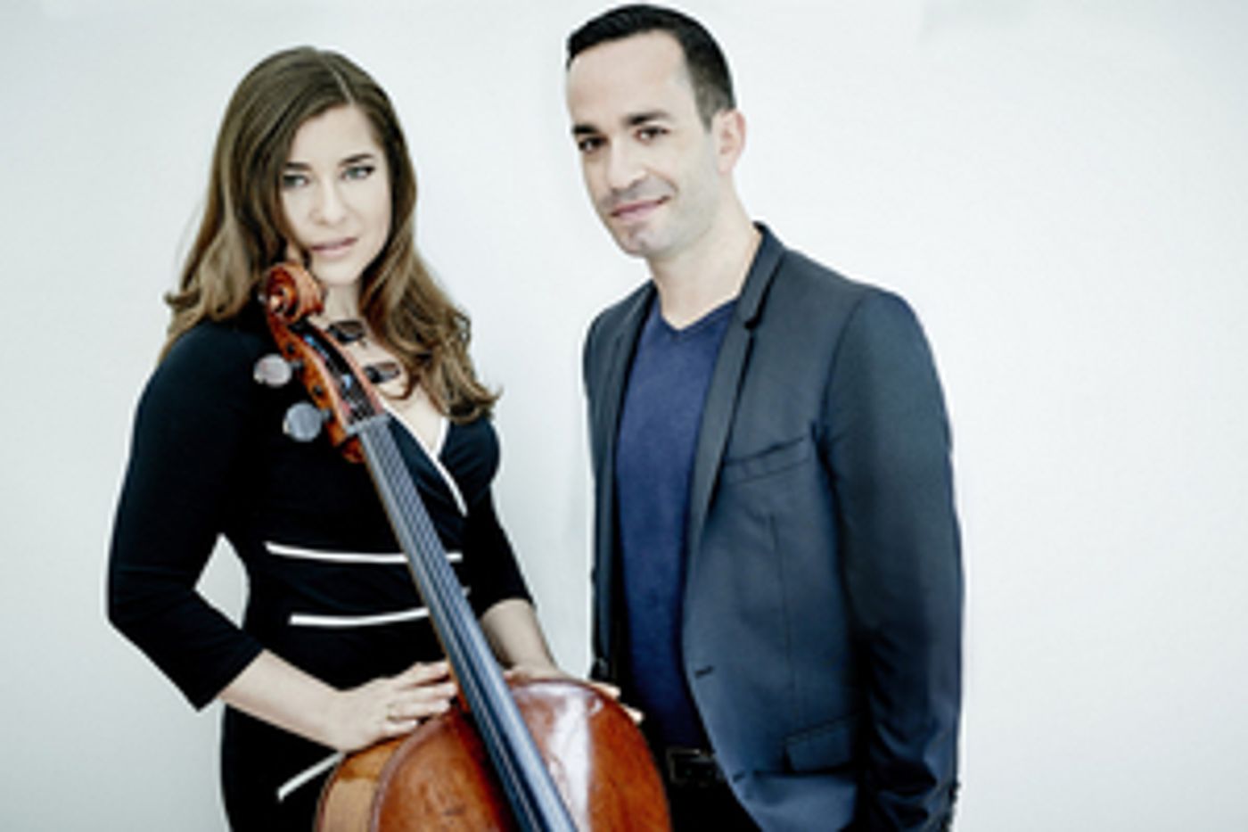 Chamber Music San Francisco Cancels Alisa Weilerstein and Inon Barnatan Performances  Image