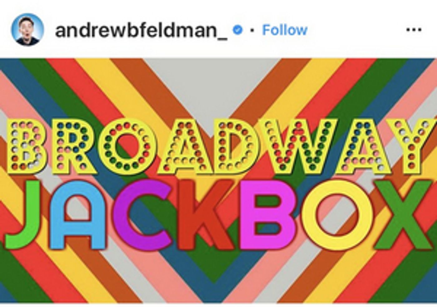 Parenting From The Wings: Community Keeps Giving While Broadway is Dark Parenting From The Wings: Community Keeps Giving While Broadway is Dark Image