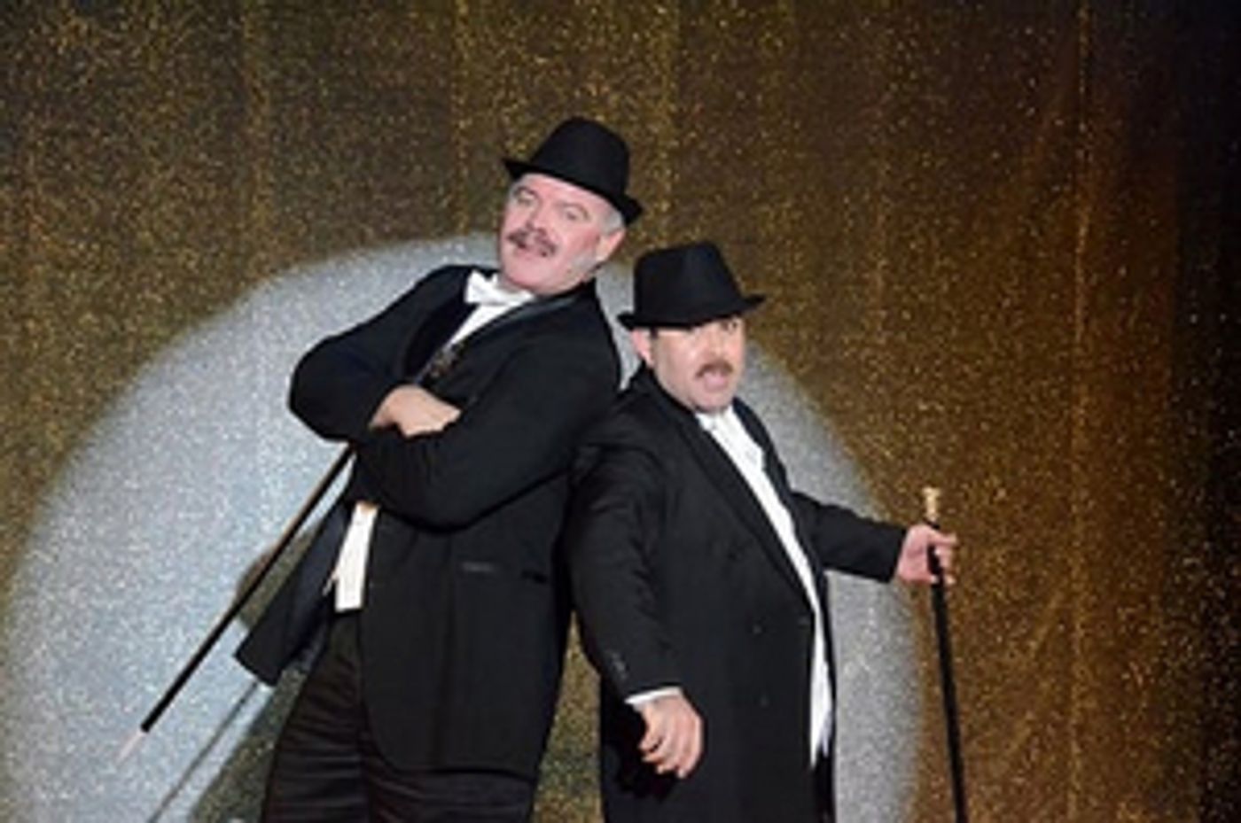 DTW's THE PRODUCERS Brings Much-Needed Laughs!  Image