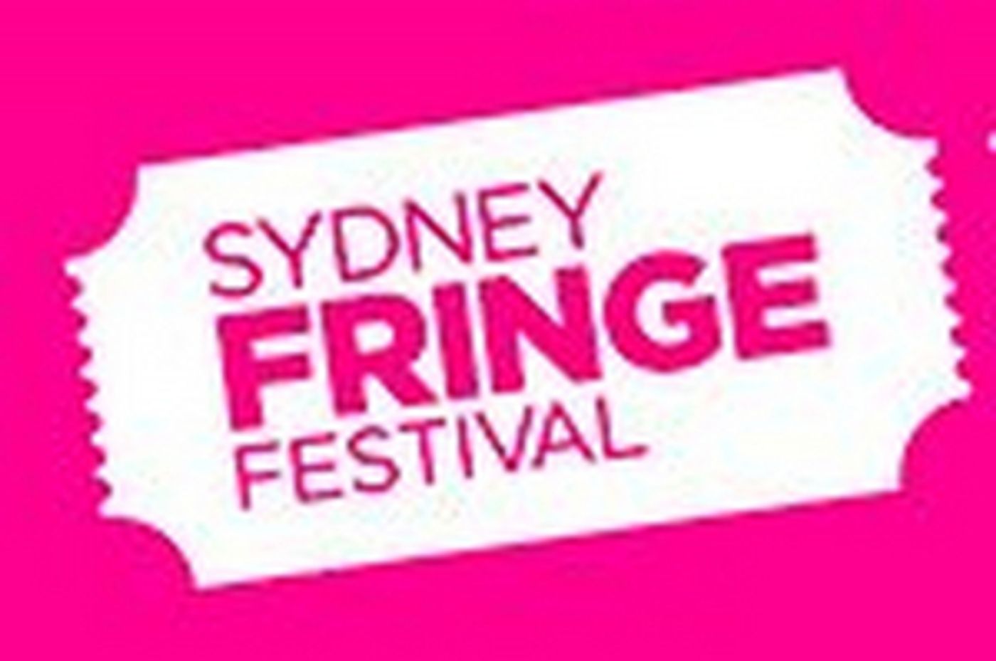 Sydney Fringe Festival Still on Track For September  Image