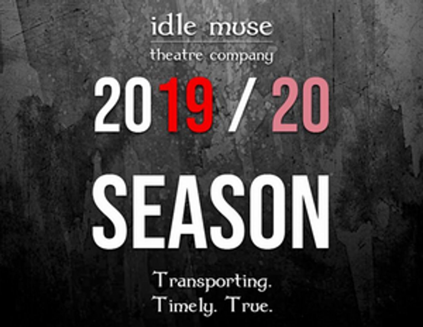 Idle Muse Announces Cancellation Of IN THE NEXT ROOM (OR THE VIBRATOR PLAY)  Image