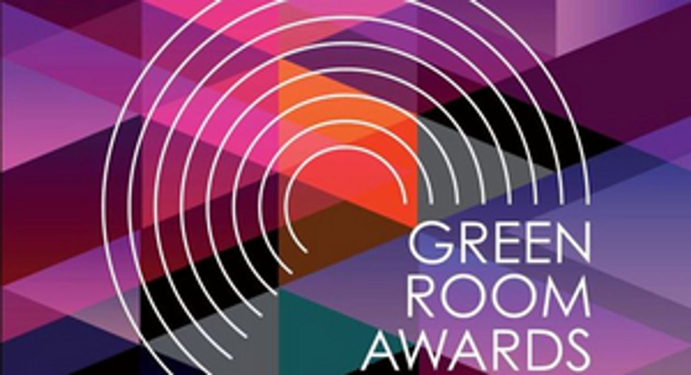 The Green Room Awards Will Be Streamed Online on April 6 The Green Room Awards Will Be Streamed Online on April 6 Image