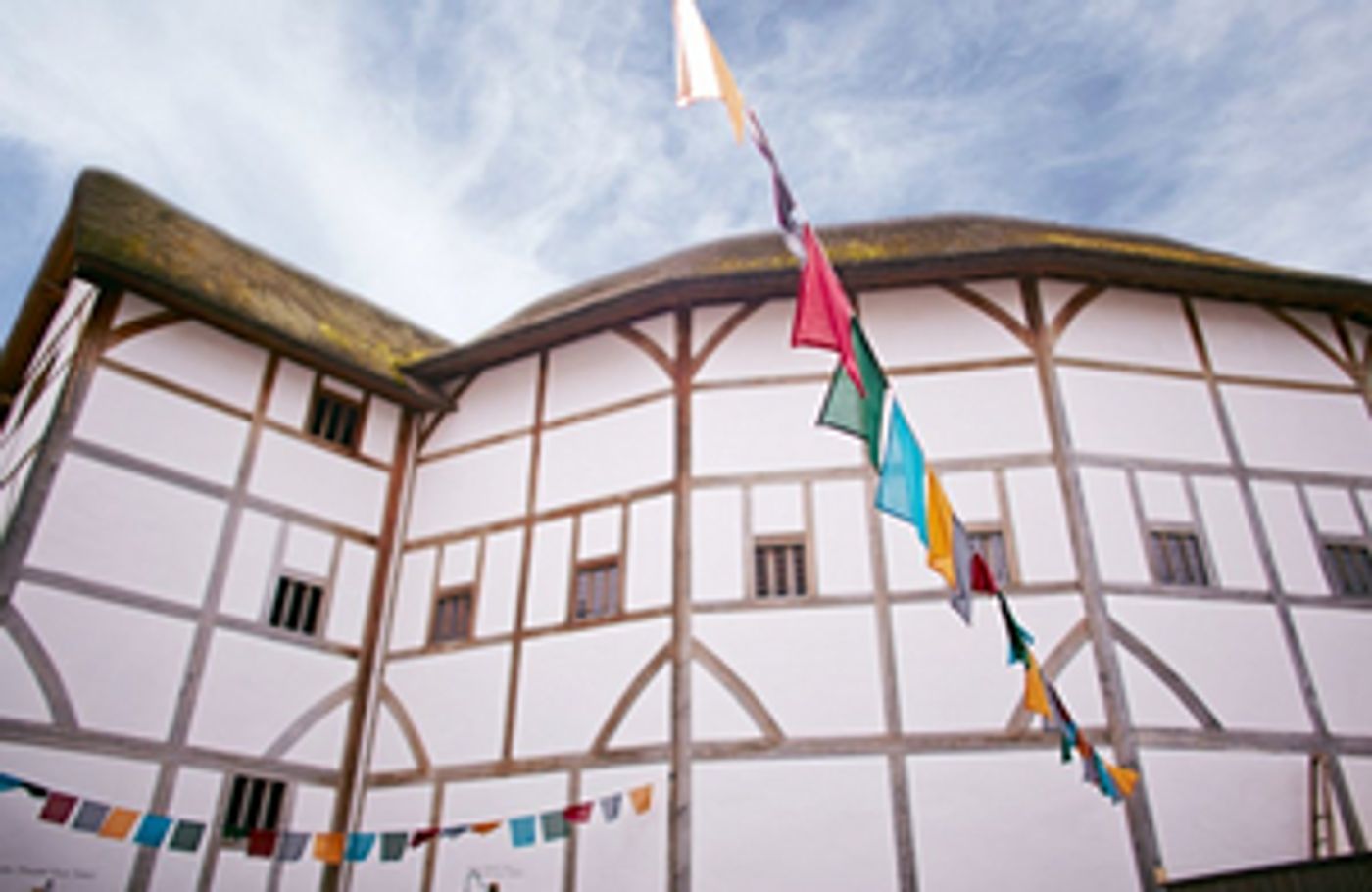 Shakespeare's Globe is Closed to the Public Until Further Notice Shakespeare's Globe is Closed to the Public Until Further Notice Image