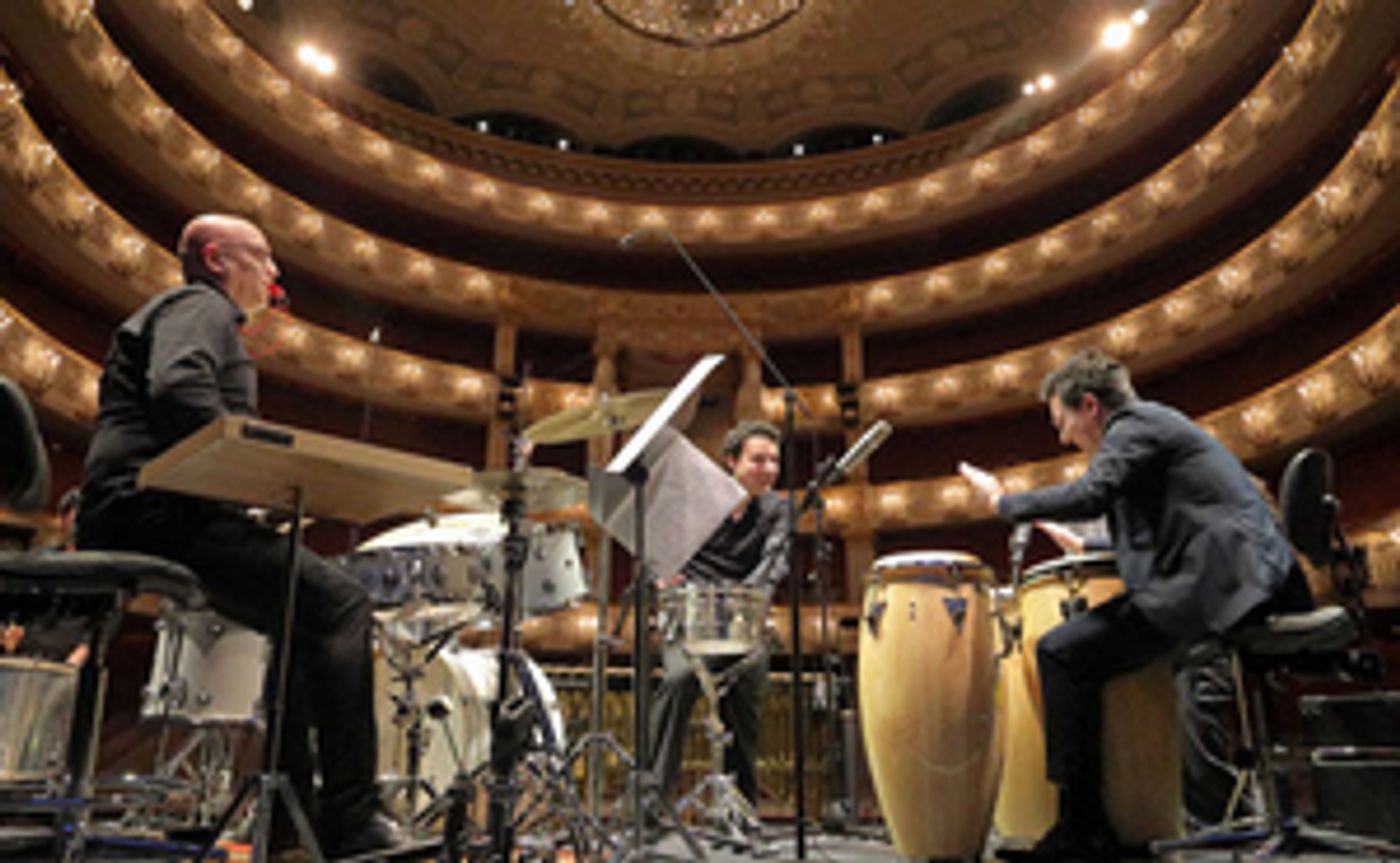 Bayerische Staatsoper Launches MONDAY CONCERTS Bayerische Staatsoper Launches MONDAY CONCERTS Image