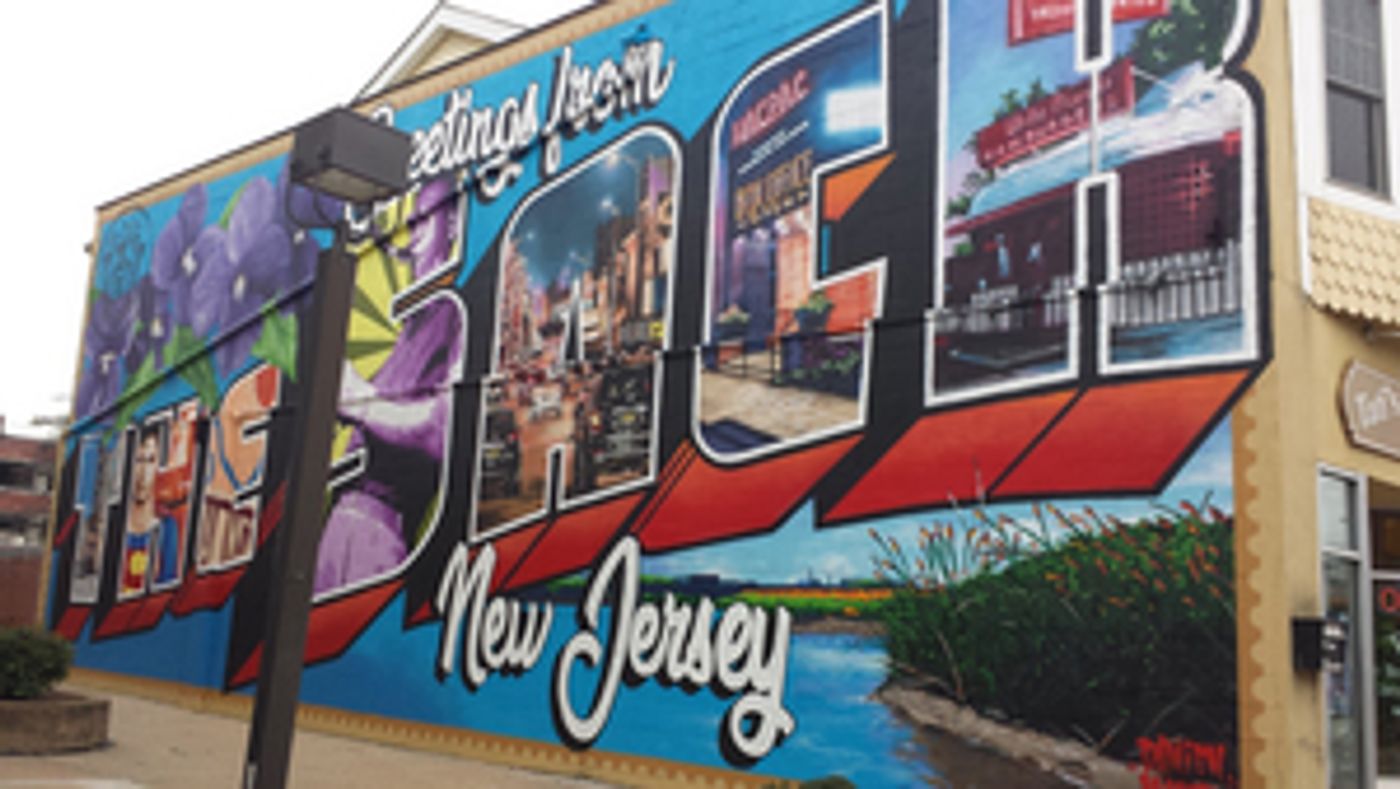 City of Hackensack in NJ, NNJCF and Partners to Create Demarest Place ART Walk  Image