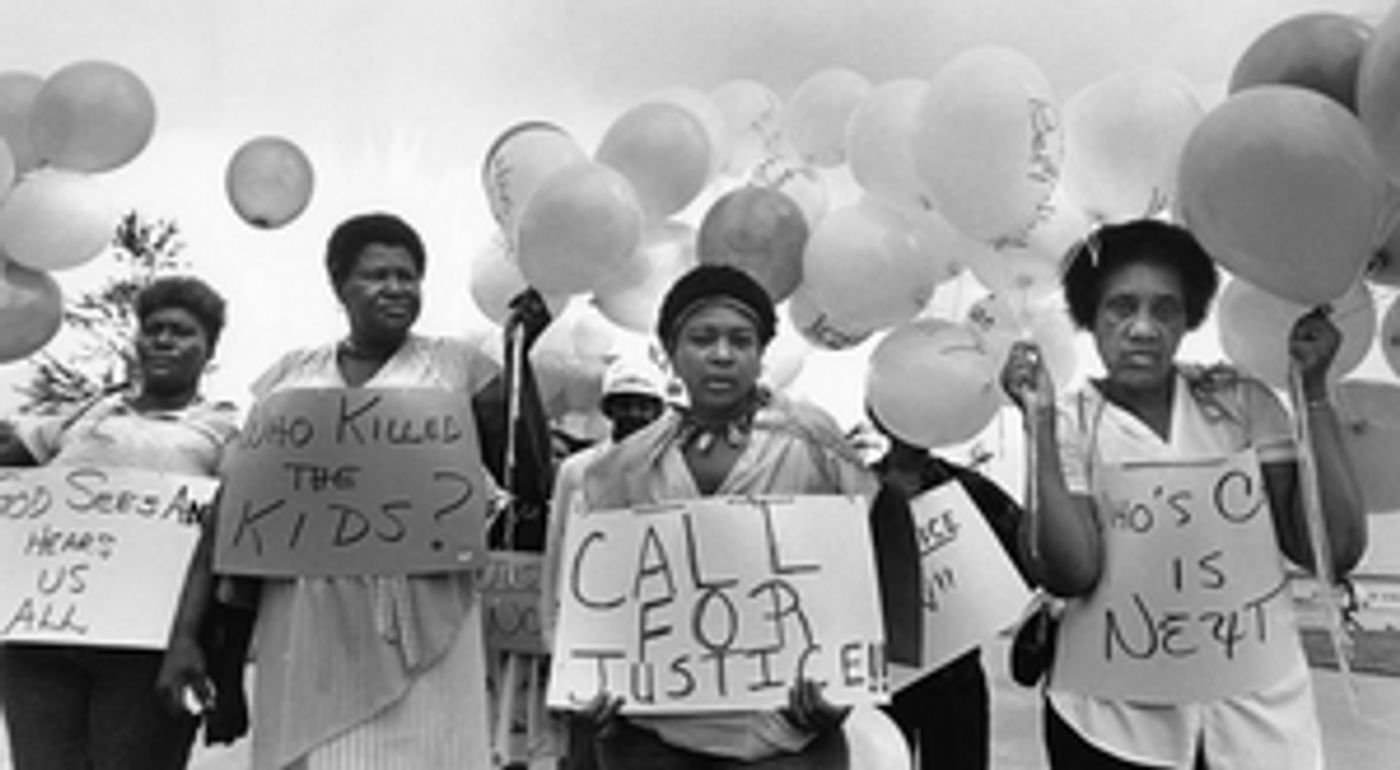 ATLANTA'S MISSING AND MURDERED: THE LOST CHILDREN to Debut on HBO in April  Image