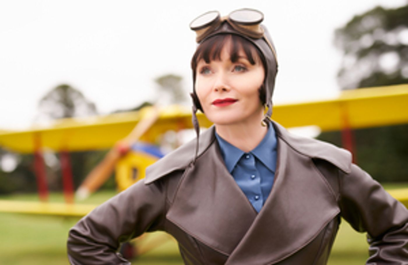 Acorn TV Presents MISS FISHER AND THE CRYPT OF TEARS  Image
