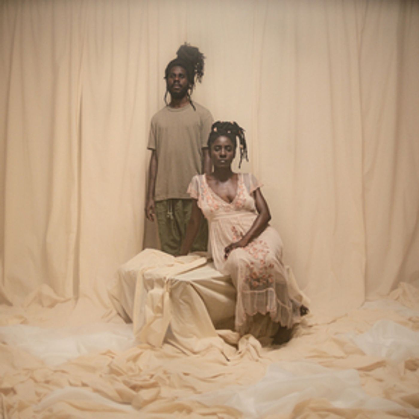 Jah9 and Chronixx Release 'Note To Self (Okay)' Video  Image