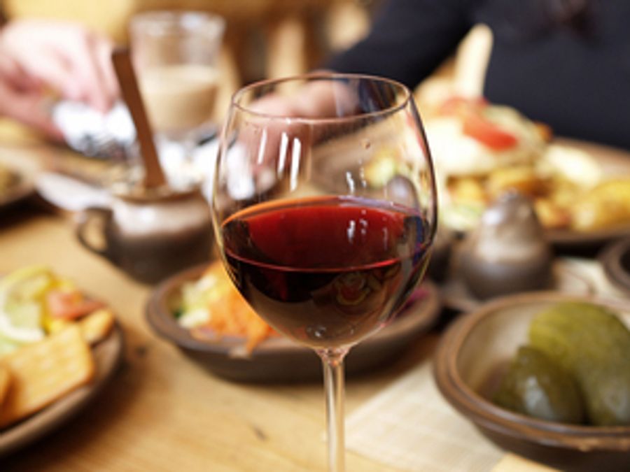 DOMESTIC WINES to Enjoy with your Next Meal Image