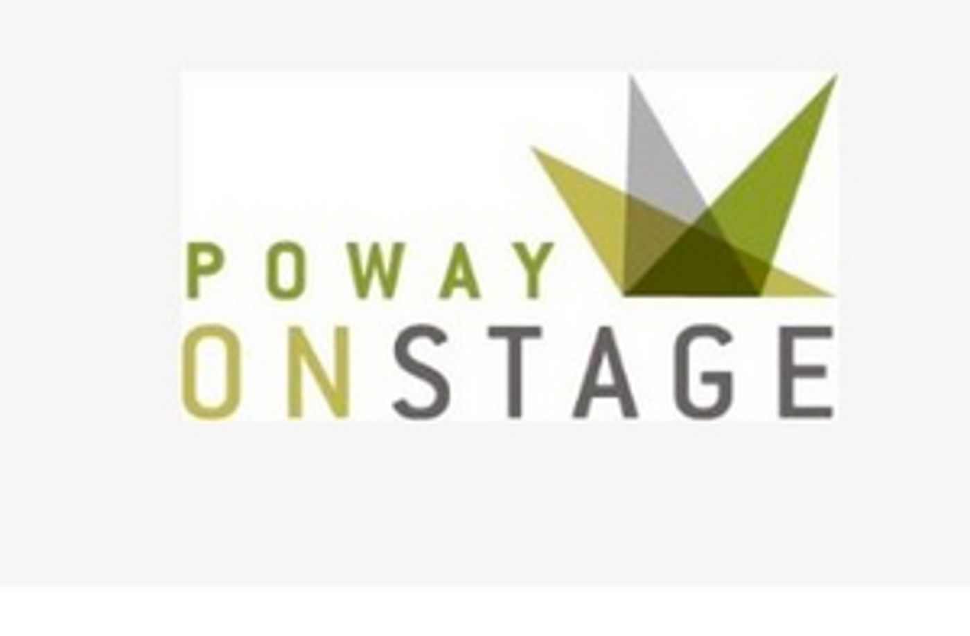 Poway OnStage Cancellations Extended Through May 31st  Image
