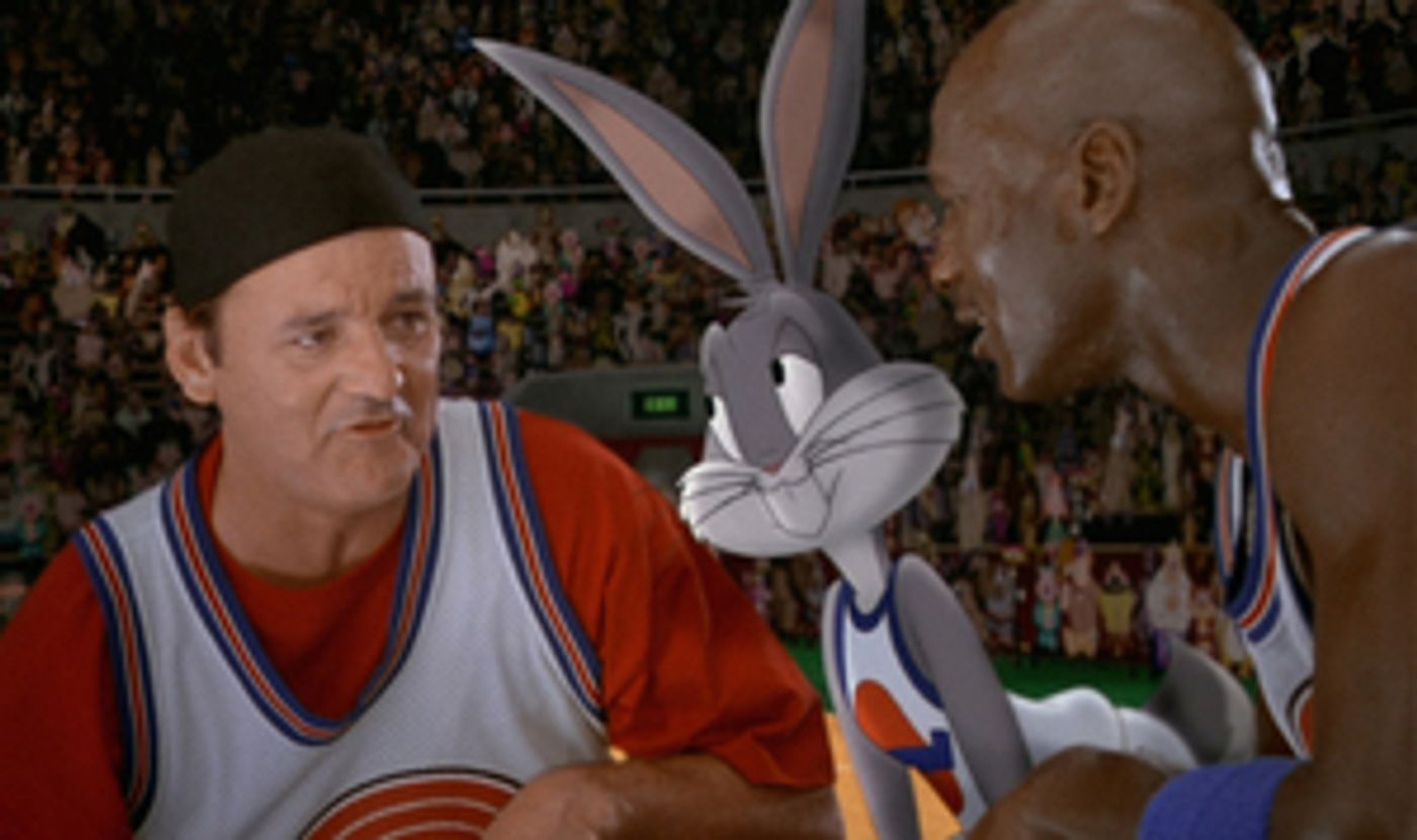 Watch SPACE JAM Virtually With the Belcourt  Image