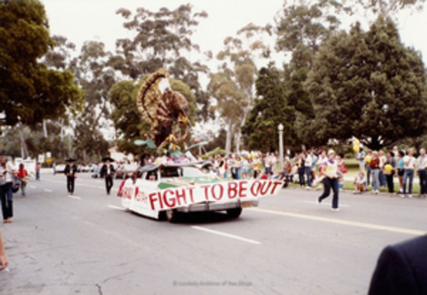 Lambda Archives of San Diego Temporarily Closes its Doors  Image