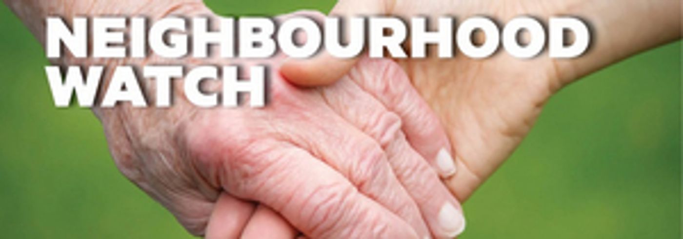 New Theatre Cancels Production of NEIGHBORHOOD WATCH  Image