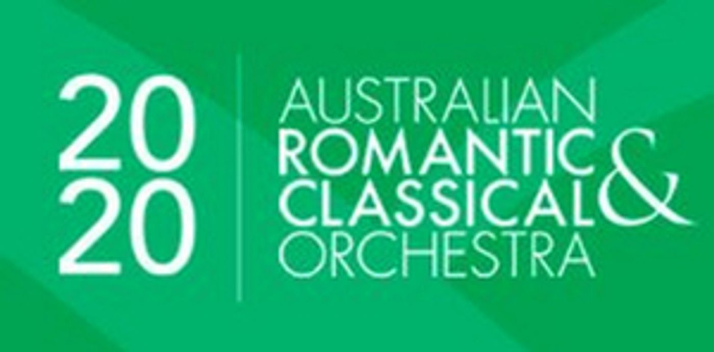 Australian Romantic & Classical Orchestra Cancels Upcoming Events  Image