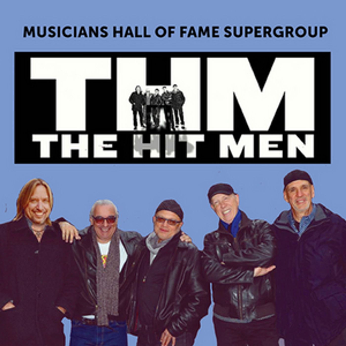 The Hit Men Postponed At Upper Darby Performing Arts Center  Image