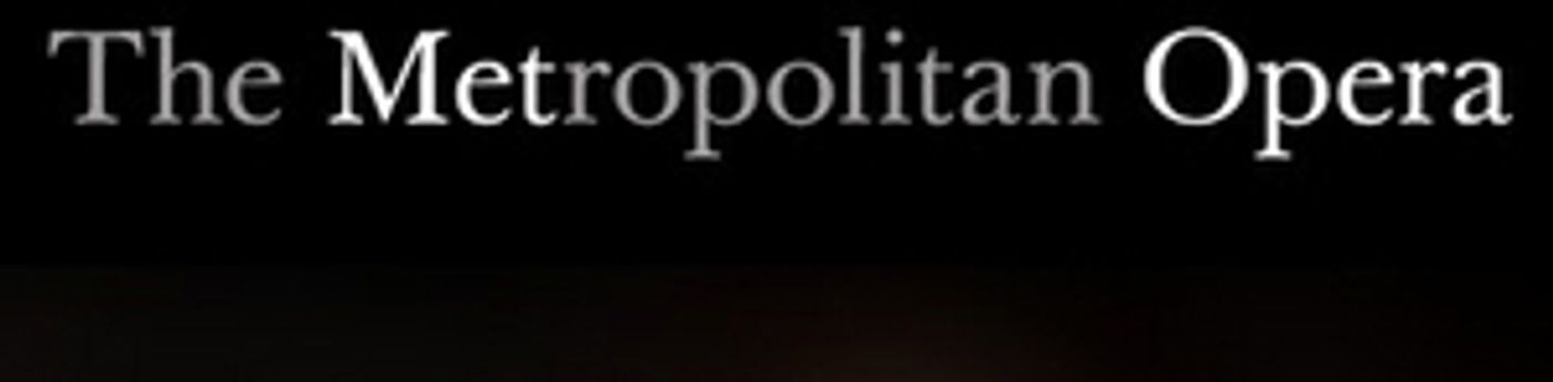 Met Opera Lays Off All Union Employees, Including Musicians and Chorus  Image