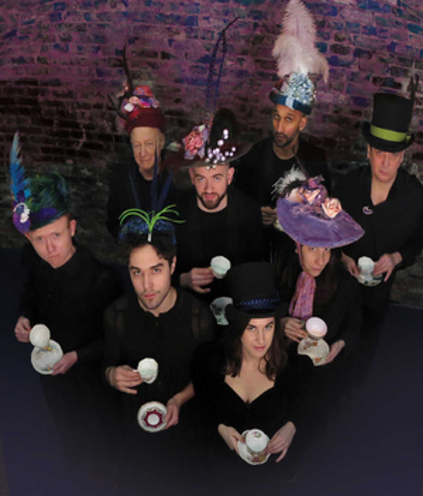 Apollinaire Theatre Announces APOLLINAIRE AT HOME a Free Virtual Play & Film Script Reading Gathering  Image