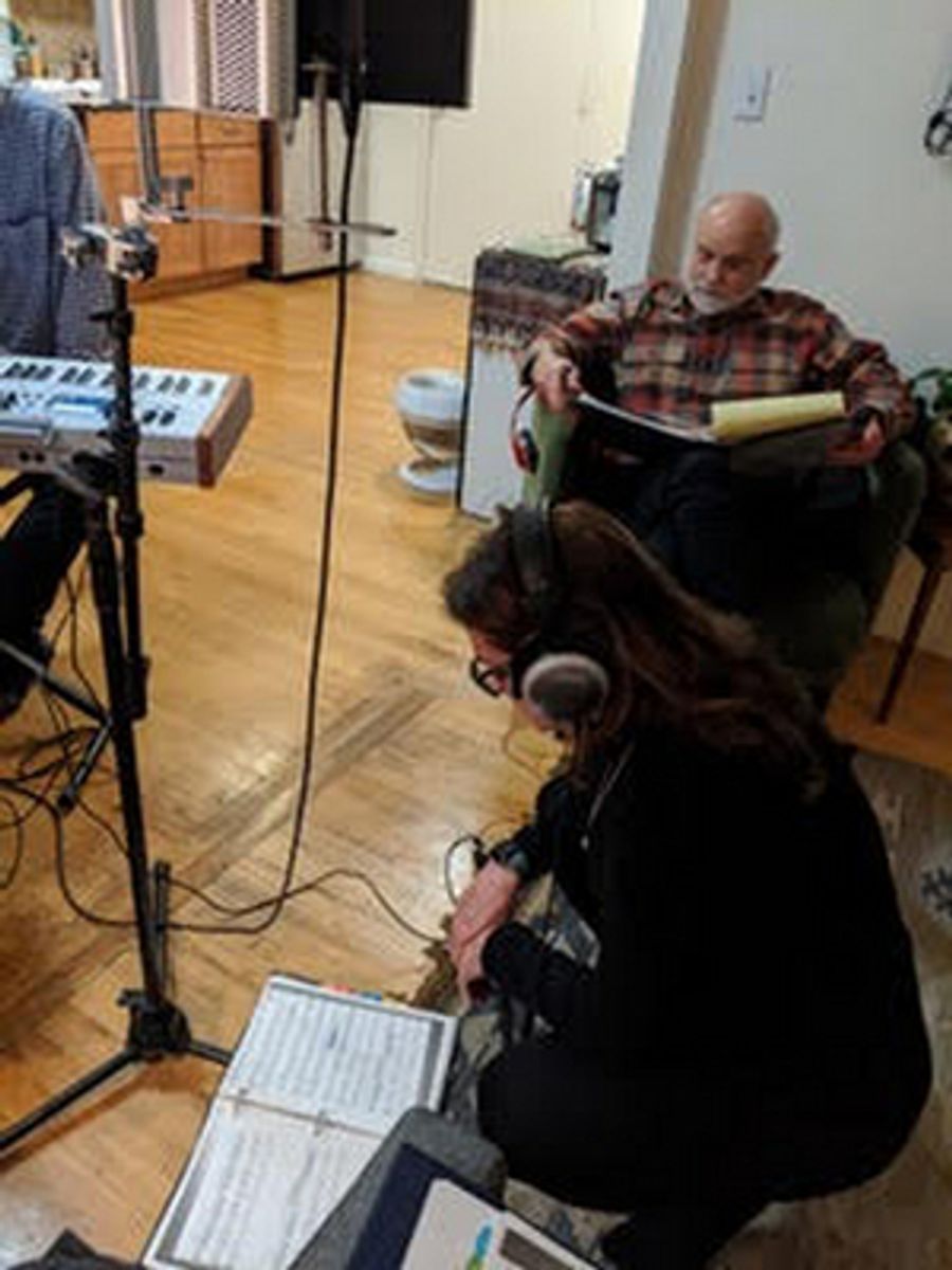 Lori Hamilton is Developing the Soundtrack for NORTH STAR, Set to Debut at the Edinburgh Fringe Festival Image