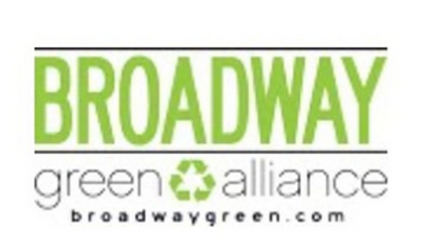Broadway Green Alliance Launches Virtual #GreenQuarantine Learning Sessions  Image
