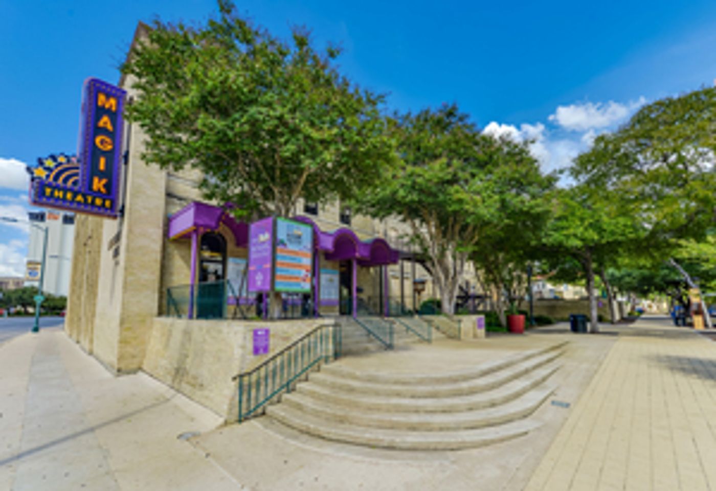 The Magik Theatre to Temporarily Close Through May  Image