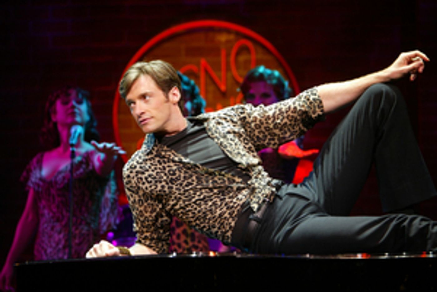 Feature: BROADWAY VS. HOLLYWOOD Parte 2° LE STAR DI BROADWAY SUL GRANDE SCHERMO  Image