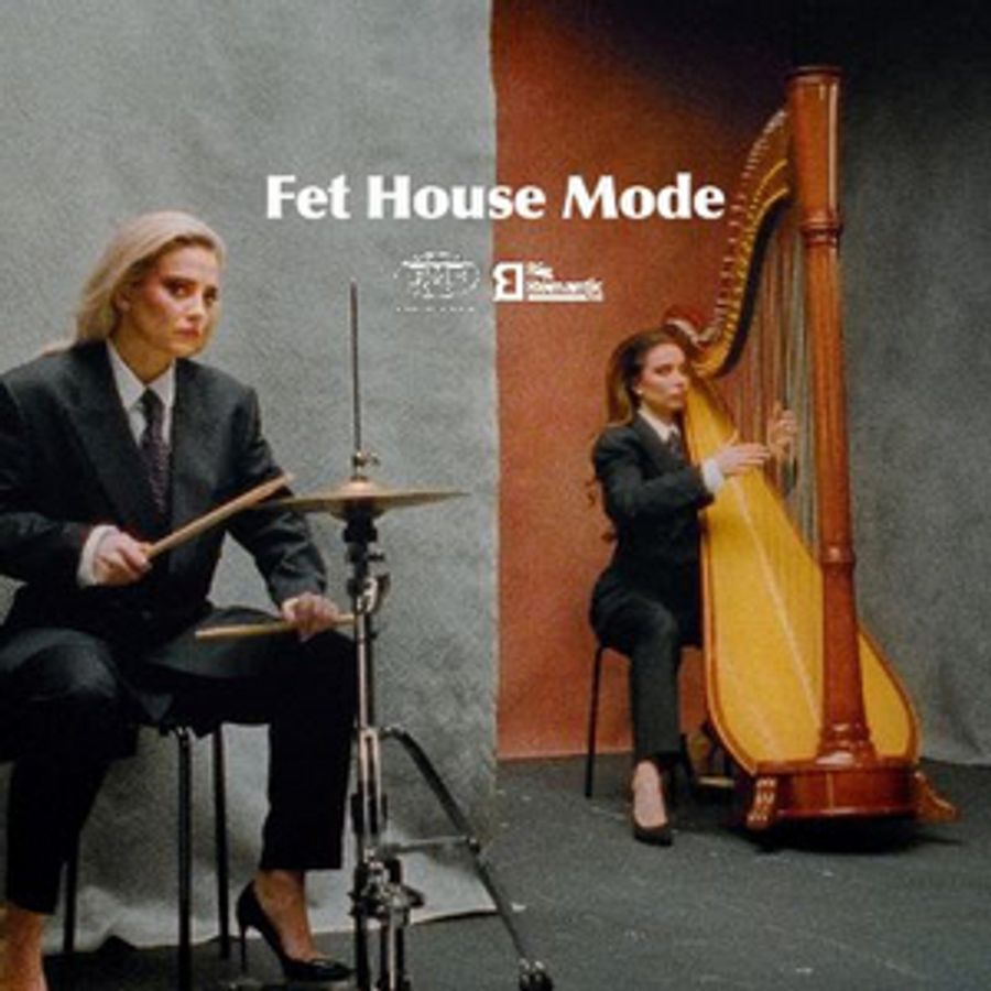 Rebecca & Fiona Unveil New Single 'Fet House Mode' Image
