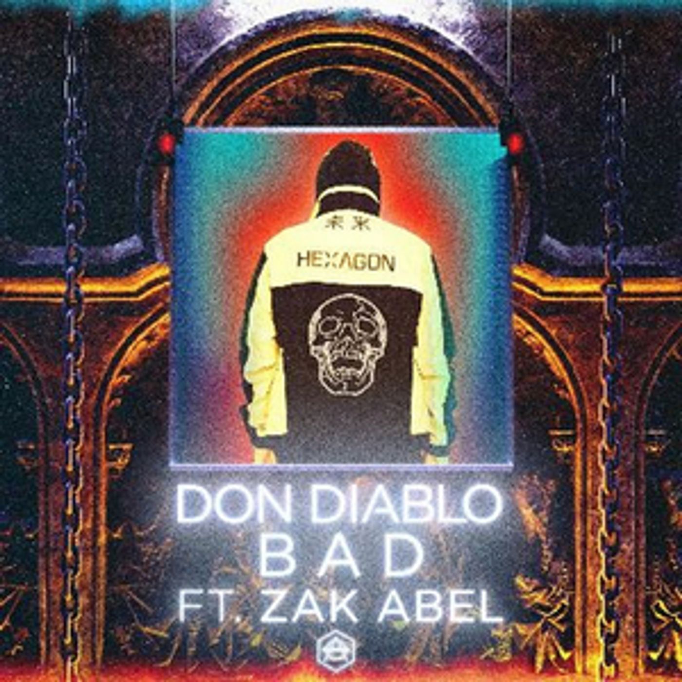Don Diablo & Zak Abel Release New Single 'Bad'  Image