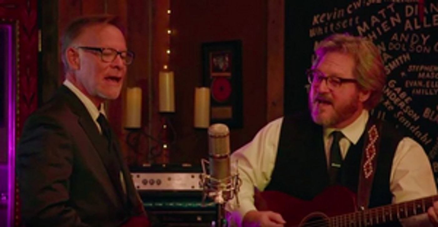 Marvin & Gentry Release 'Blue Skies' Video Marvin & Gentry Release 'Blue Skies' Video Image