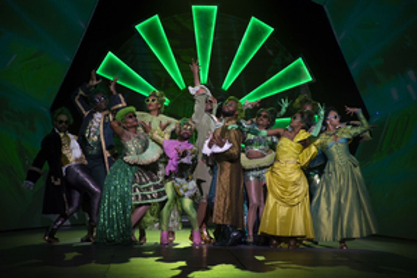 Theatre Under The Stars Suspends Spring and Summer Programs  Image