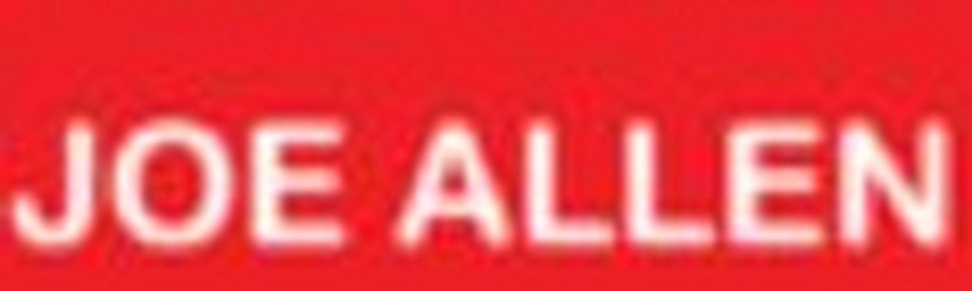 Donate to Help the Staff of Joe Allen, Orso, and Bar Centrale  Image