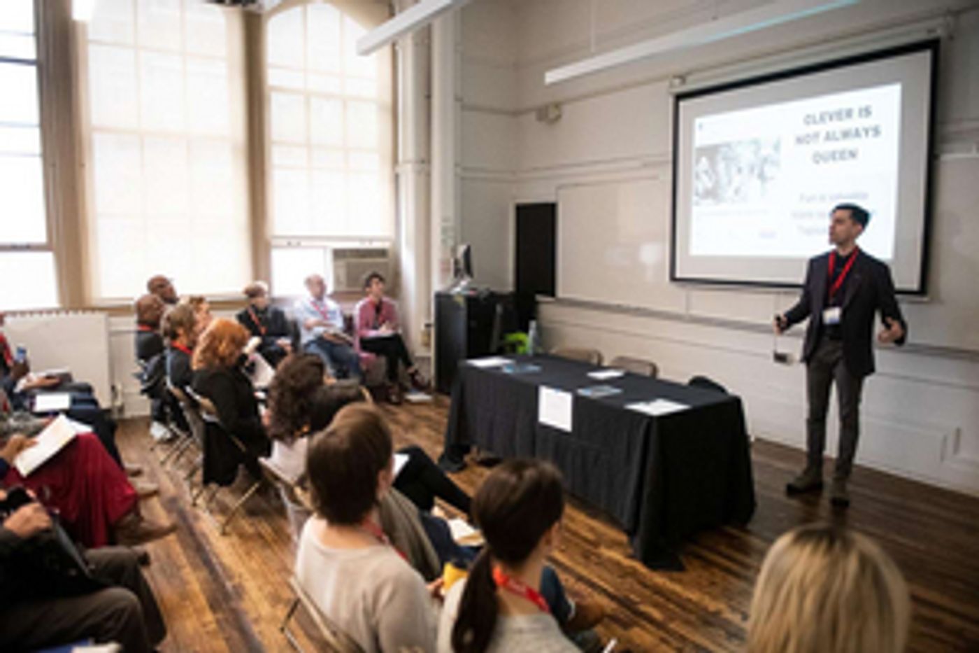 Dance/NYC Launches Digital Symposium  Image