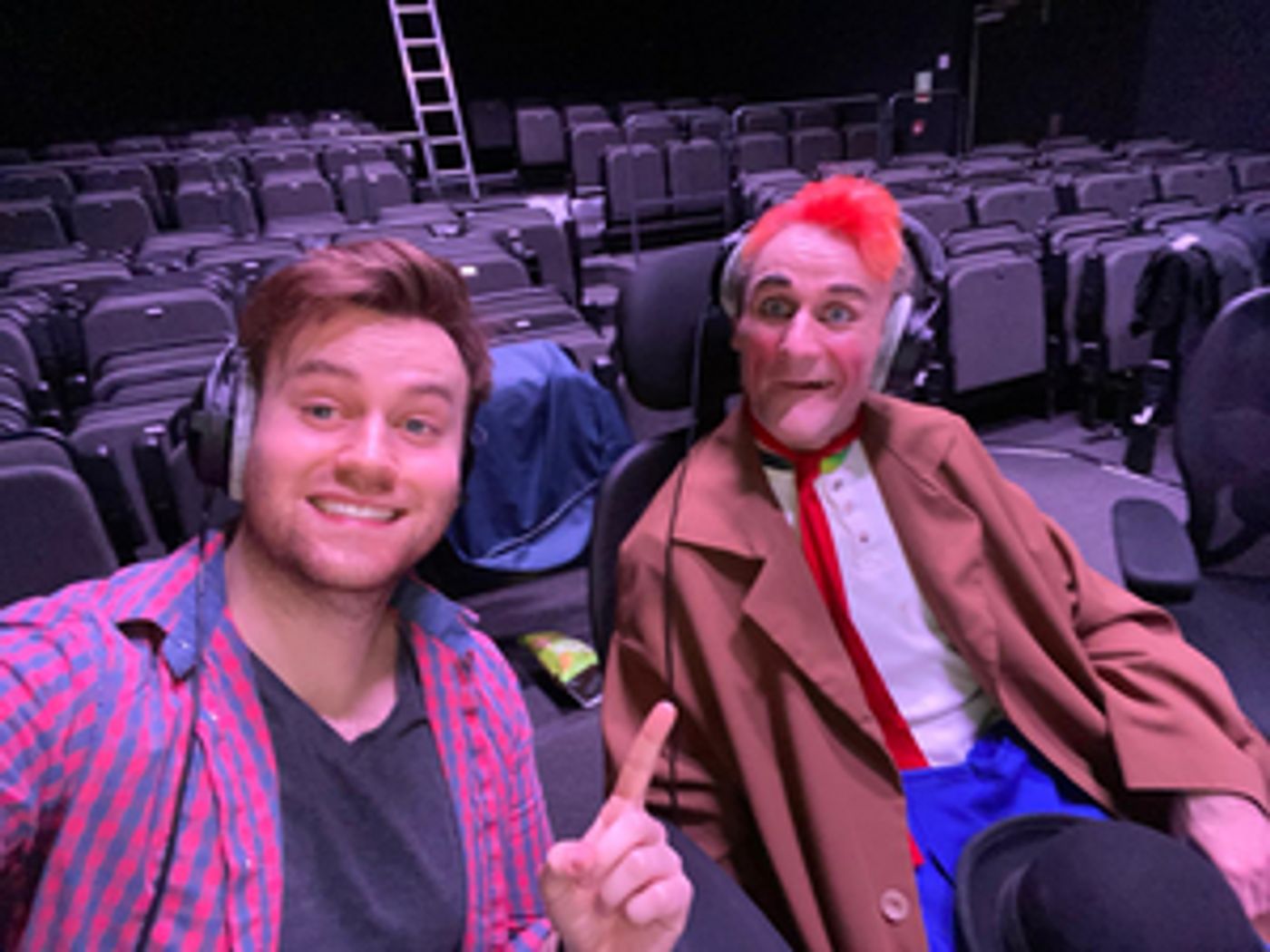 The Barn Theatre Launches Live Streaming Service  Image