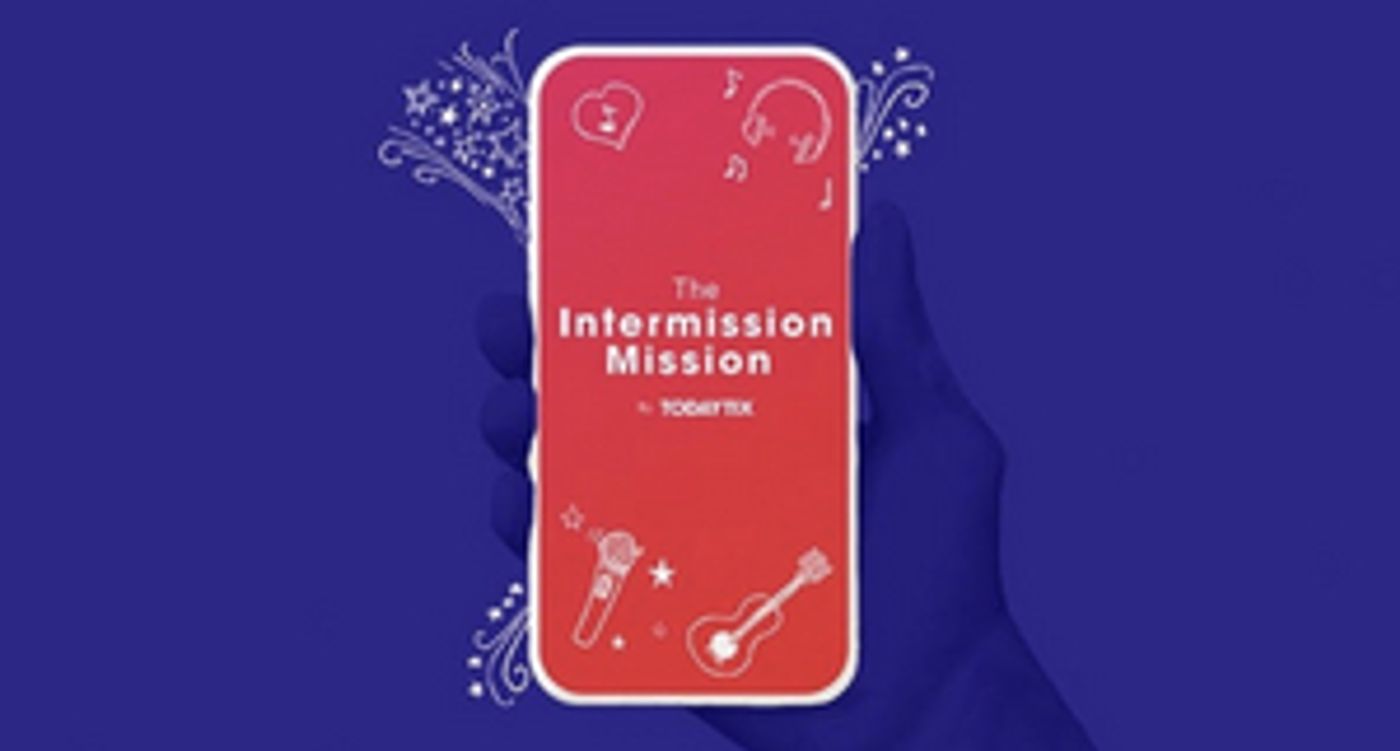 Experience Exclusive Broadway Concerts with the Intermission Mission (And Support the Arts at the Same Time)  Image
