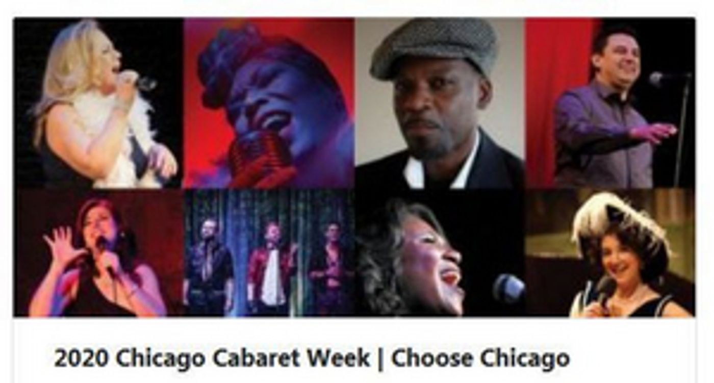 Chicago Cabaret Week 2020 is Cancelled  Image