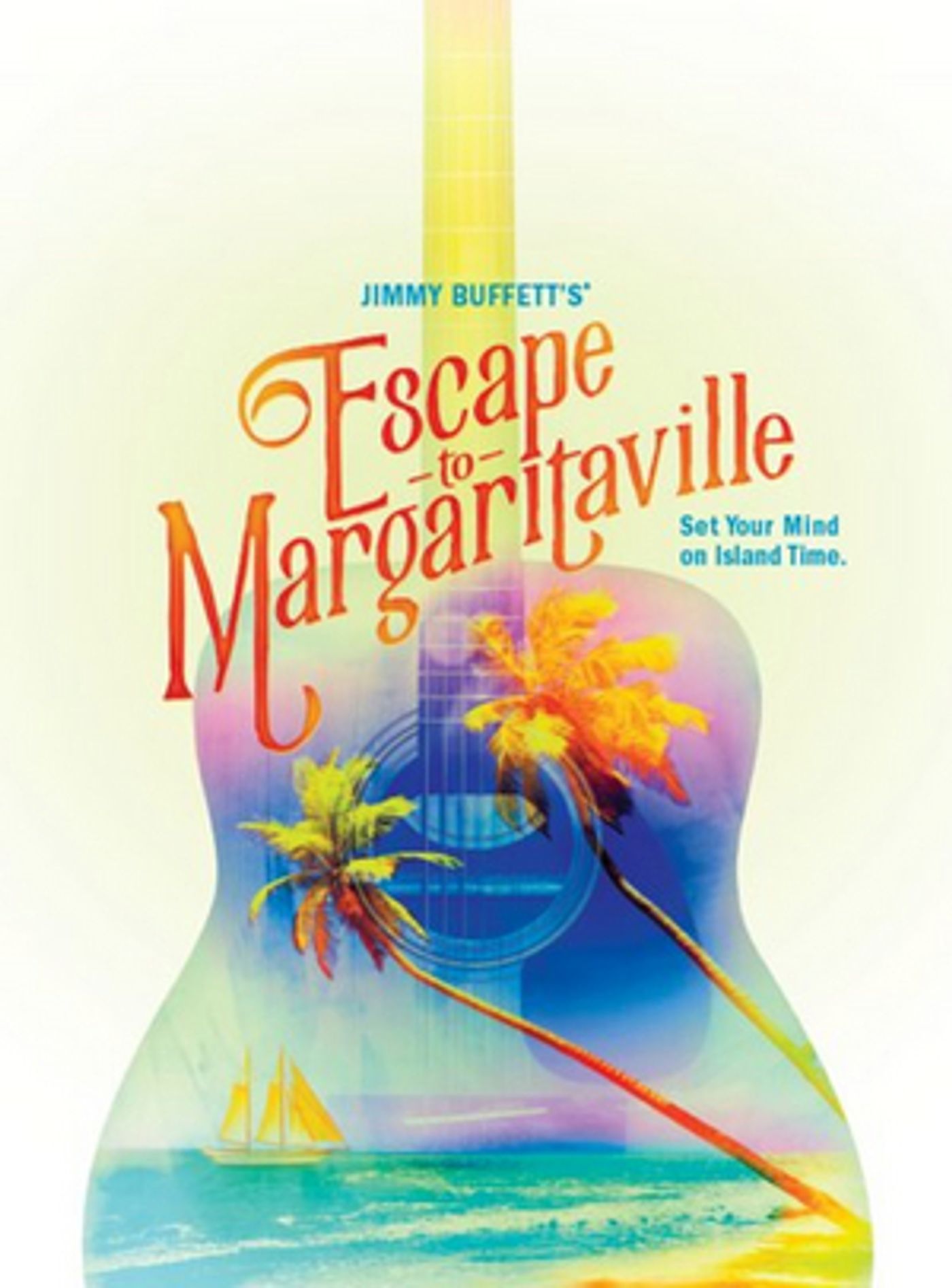 ESCAPE TO MARGARITAVILLE Canceled at Popejoy Hall  Image