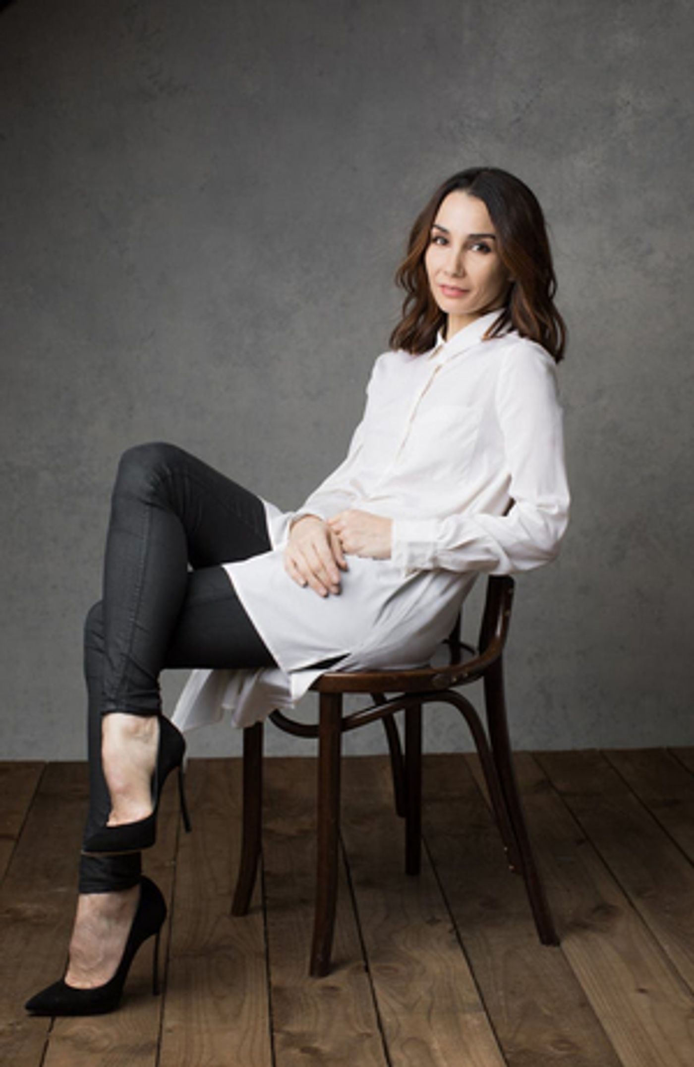 Take A Livestream Ballet Class With ENB's Tamara Rojo  Image