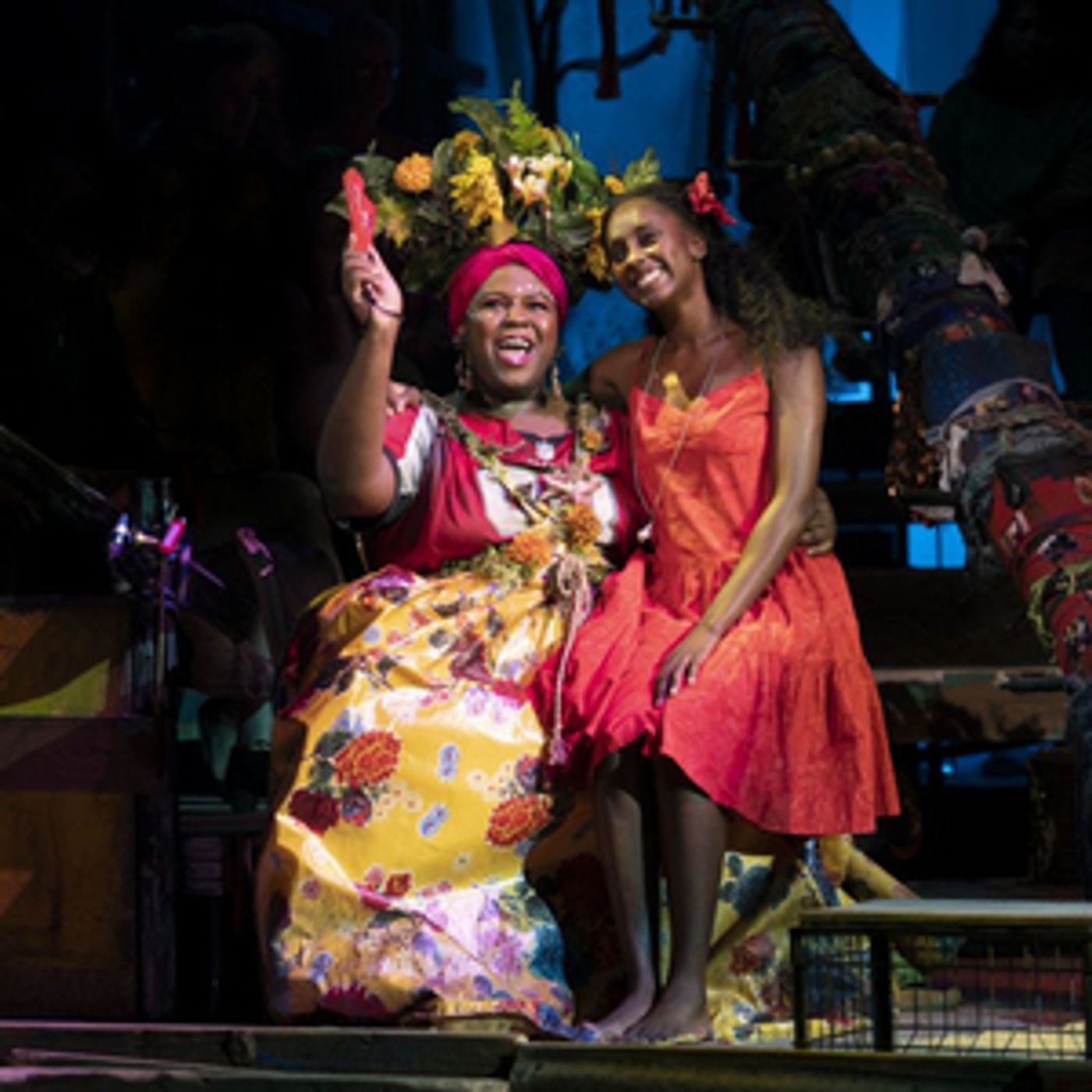 Center Theatre Group Announces Updates on ONCE ON THIS ISLAND and More Center Theatre Group Announces Updates on ONCE ON THIS ISLAND and More Image