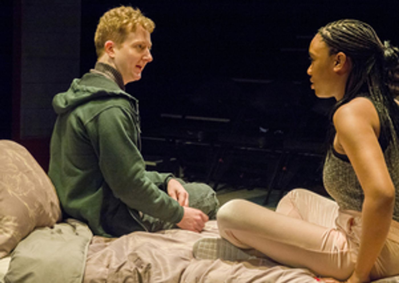 Review: TEENAGE DICK at Theater Wit  Image