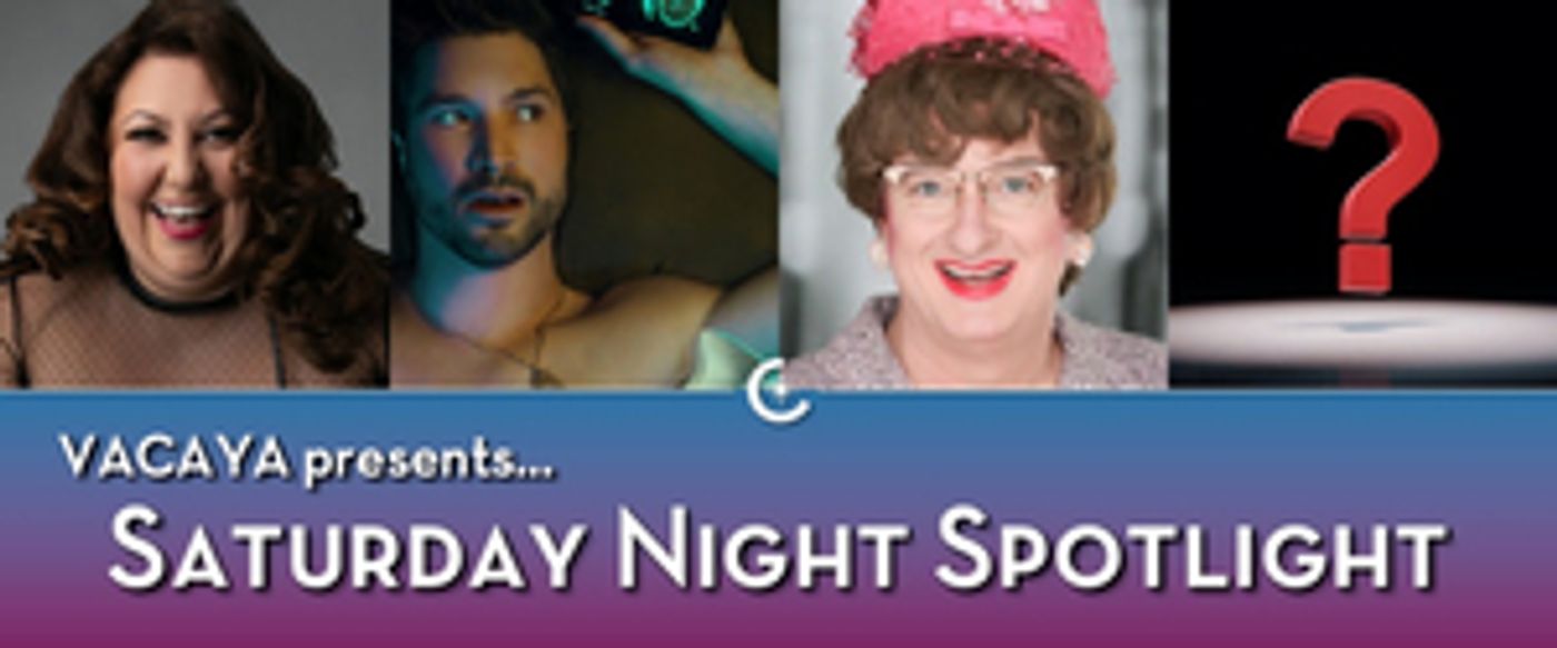VACAYA Holds 'Saturday Night Spotlight' to Help Entertainers In The Wake Of Covid-19 VACAYA Holds 'Saturday Night Spotlight' to Help Entertainers In The Wake Of Covid-19 Image