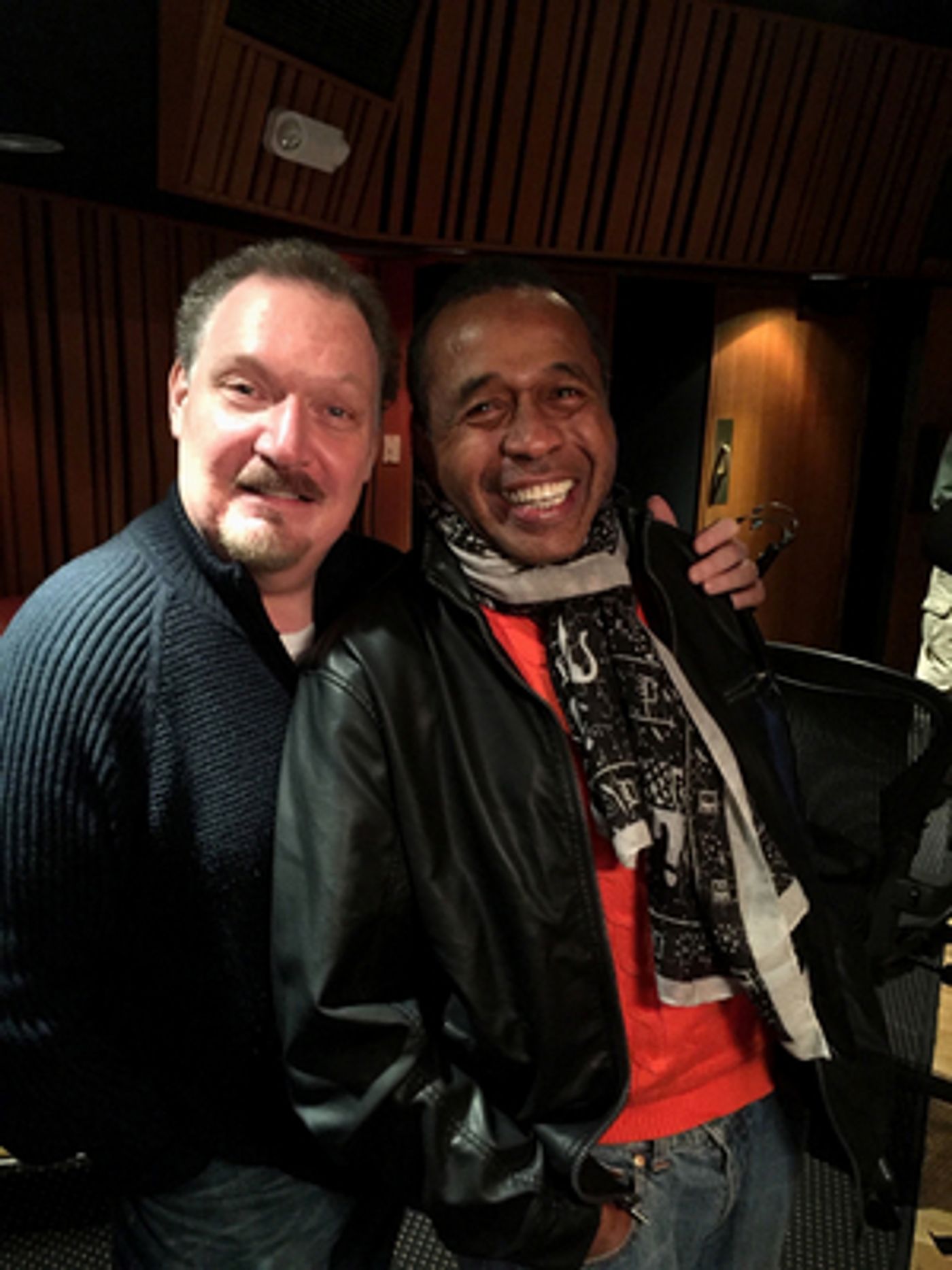 Ben Vereen and Dan Watt Donate Proceeds From Single To Actors Fund  Image
