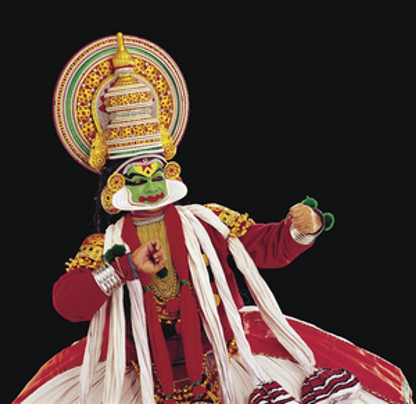 BWW dance link: KATHAKALI CLASSICAL INDIAN DANCE LESSON IN HAND WASHING at H/T Barbara Fromm and Sarah Ozturk  Image