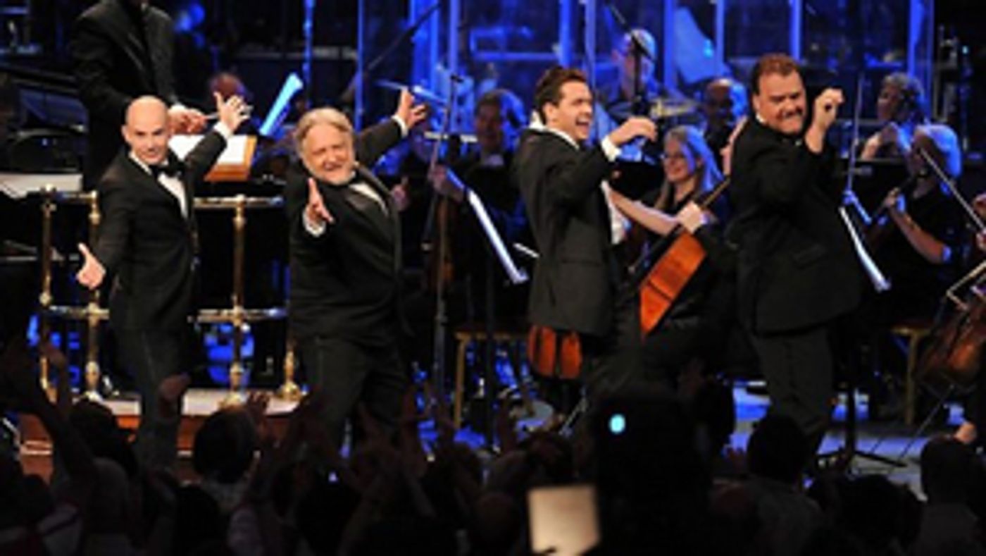 Tonight: Watch The BBC Prom Celebrating Stephen Sondheim's Birthday  Image