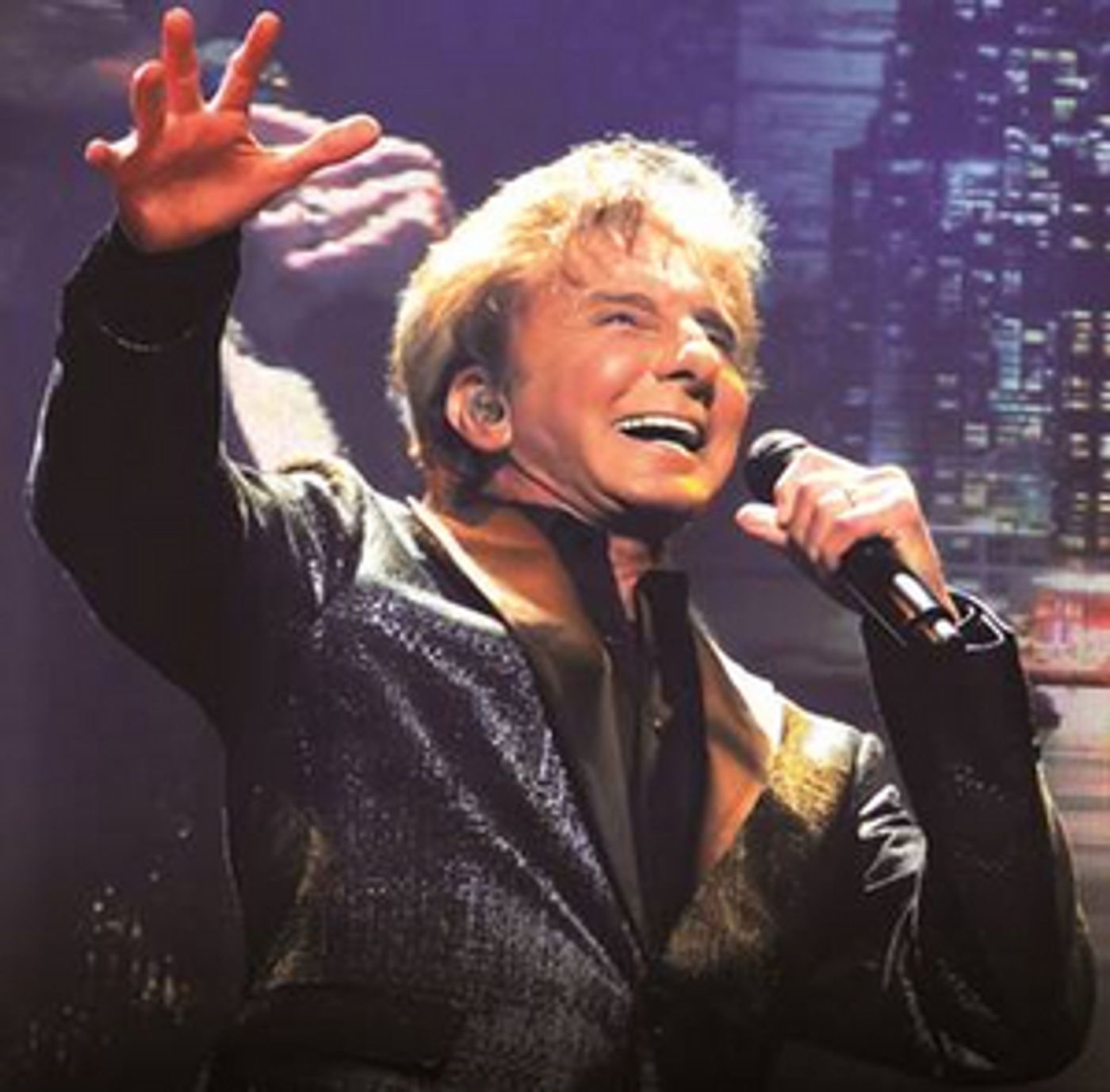 Barry Manilow Reschedules UK Shows Barry Manilow Reschedules UK Shows Image