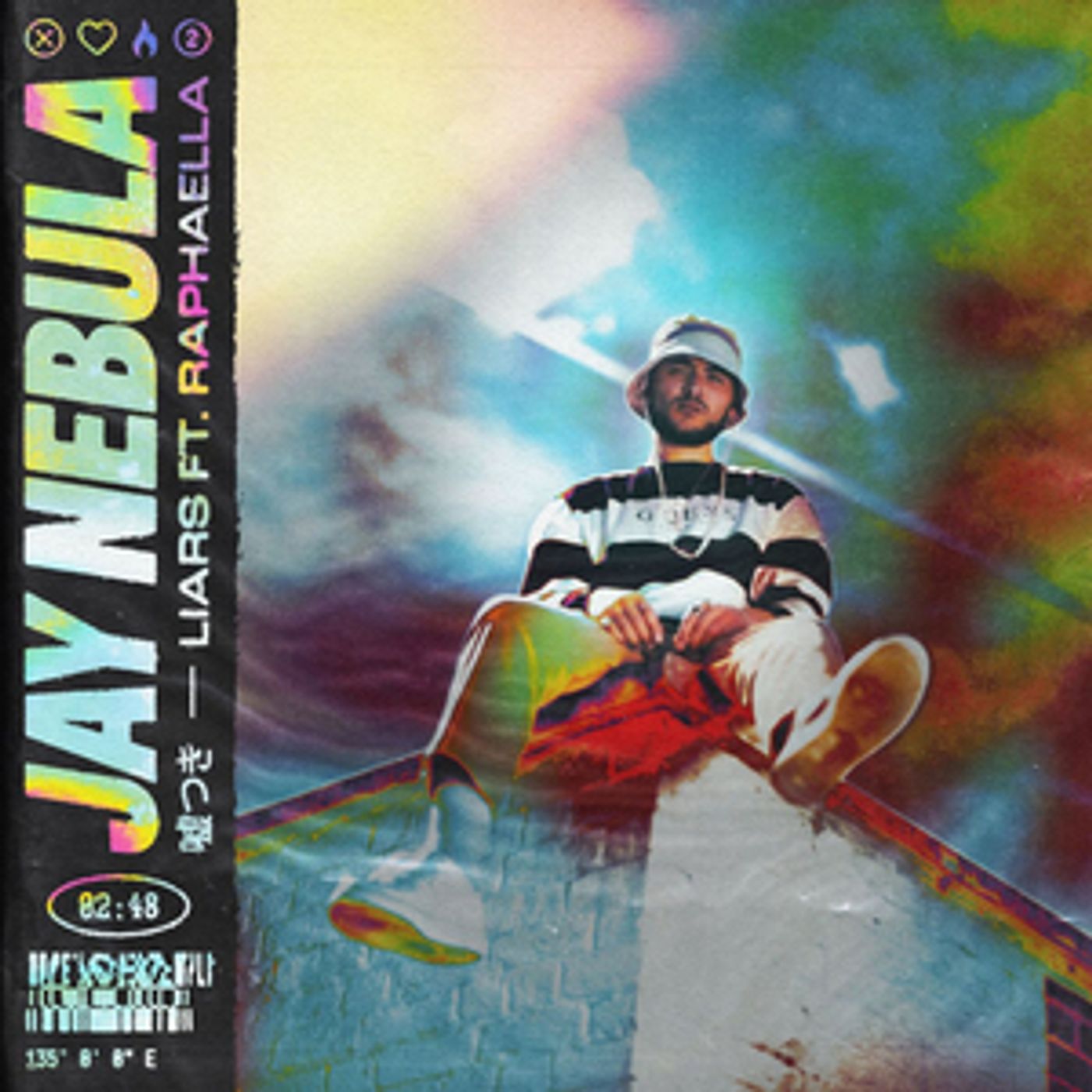 Jay Nebula Drops New Single 'Liars' ft. Raphaella  Image