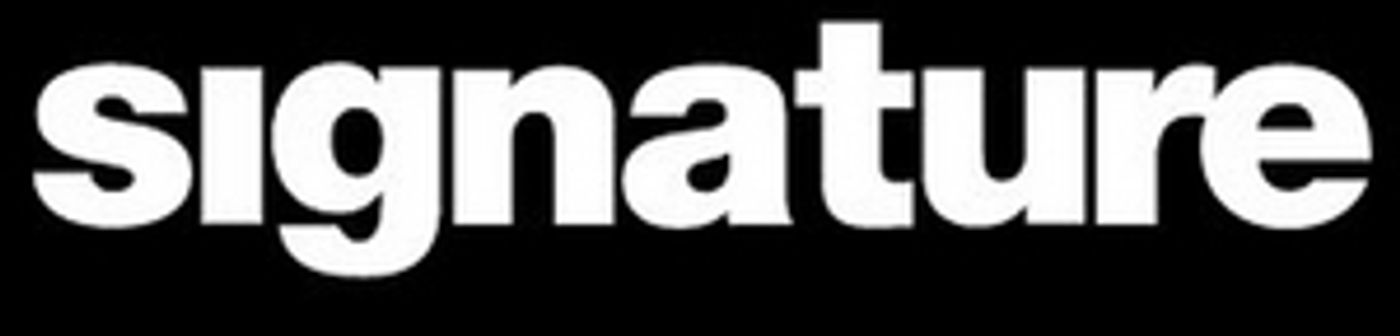 All Signature Theatre Performances Cancelled Through the Beginning of June  Image