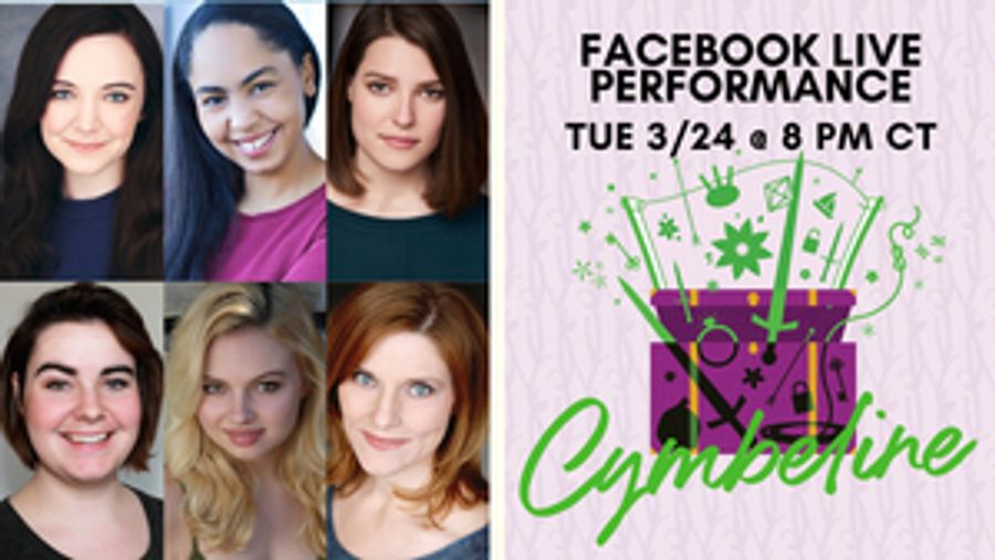 Shakespeare Festival St. Louis Will Bring Live Performances to Facebook Image