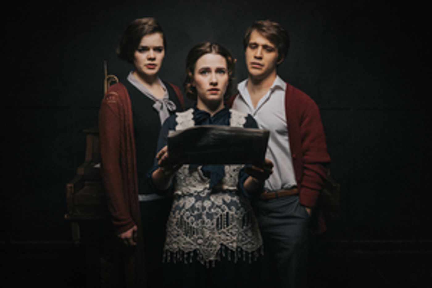 Underscore Theatre Postpones World Premiere of NOTES & LETTERS Due to the Current Health Crisis  Image